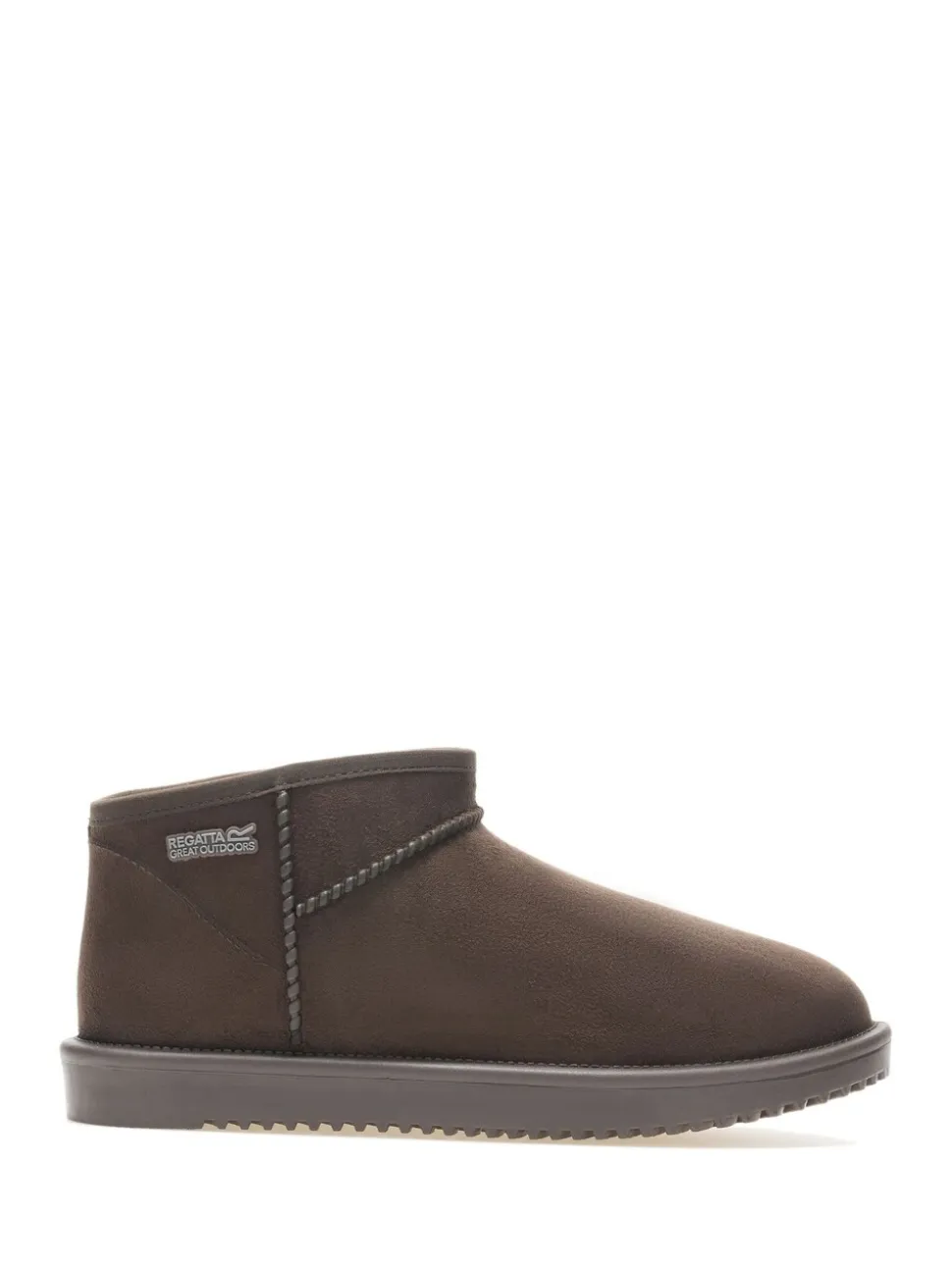 beige - Regatta Bottes imperméables doublées douillettes Risley pour adulte