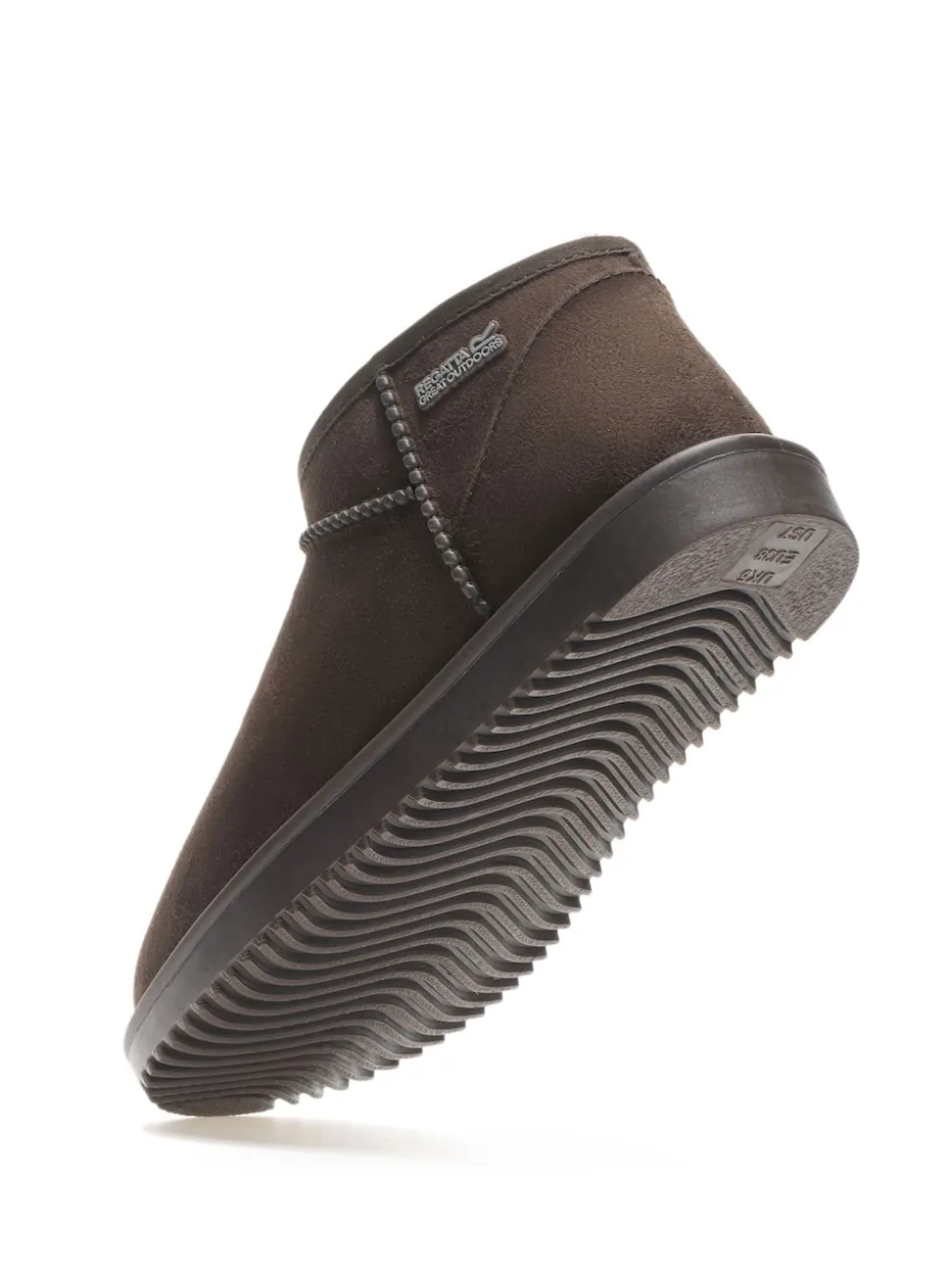 beige - Regatta Bottes imperméables doublées douillettes Risley pour adulte