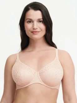 Beige doré - Soutien-gorge Chantelle Norah Soft Feel à armatures