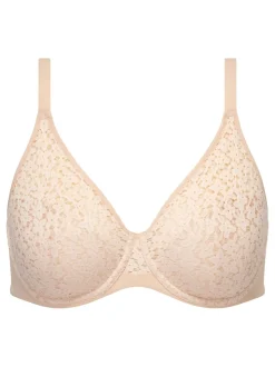 Beige doré - Soutien-gorge Chantelle Norah Soft Feel à armatures
