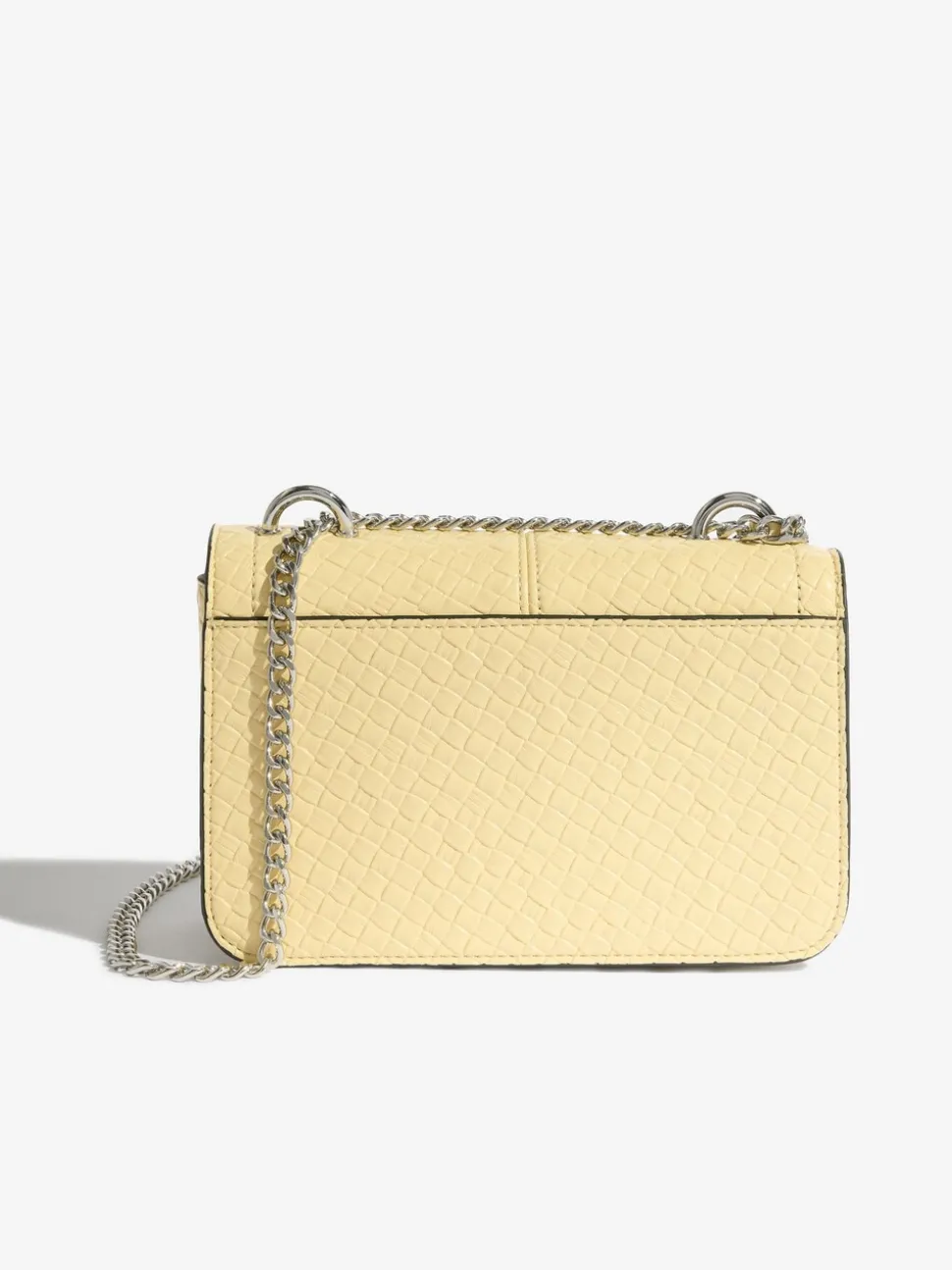Beurre jaune - Sac à bandoulière Lipsy petite chaîne