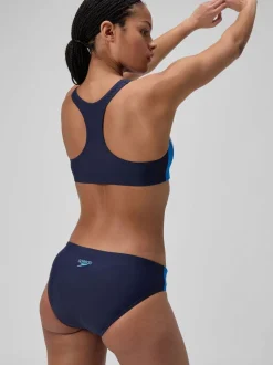Bikini d’épissage color block Speedo
