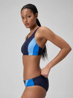 Bikini d’épissage color block Speedo