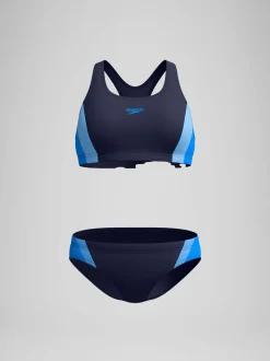 Bikini d’épissage color block Speedo