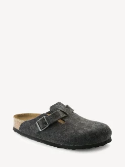 Birkenstock Sabots laineux Boston
