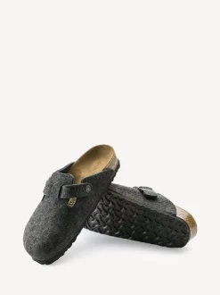 Birkenstock Sabots laineux Boston