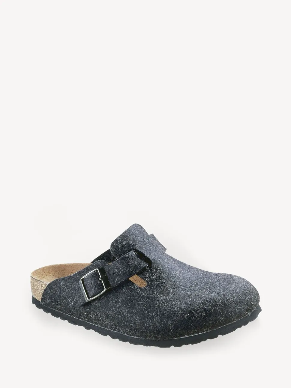Birkenstock Sabots laineux Boston