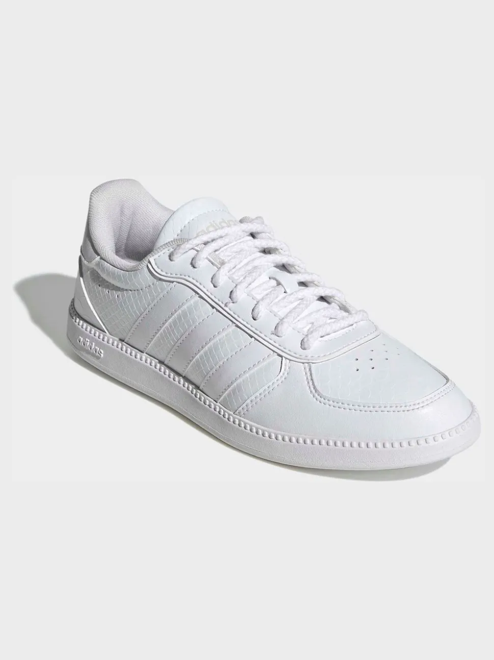 Blanc - Adidas Breaknet Sleek Trainers