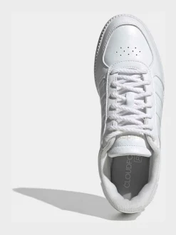 Blanc - Adidas Breaknet Sleek Trainers