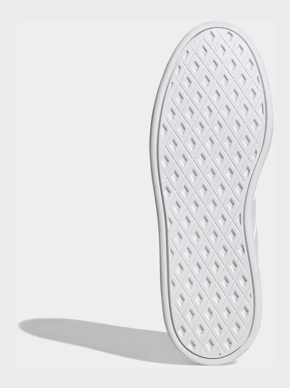 Blanc - Adidas Breaknet Sleek Trainers