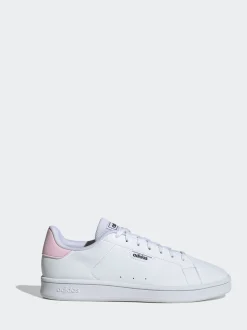 Blanc - adidas Urban Courts