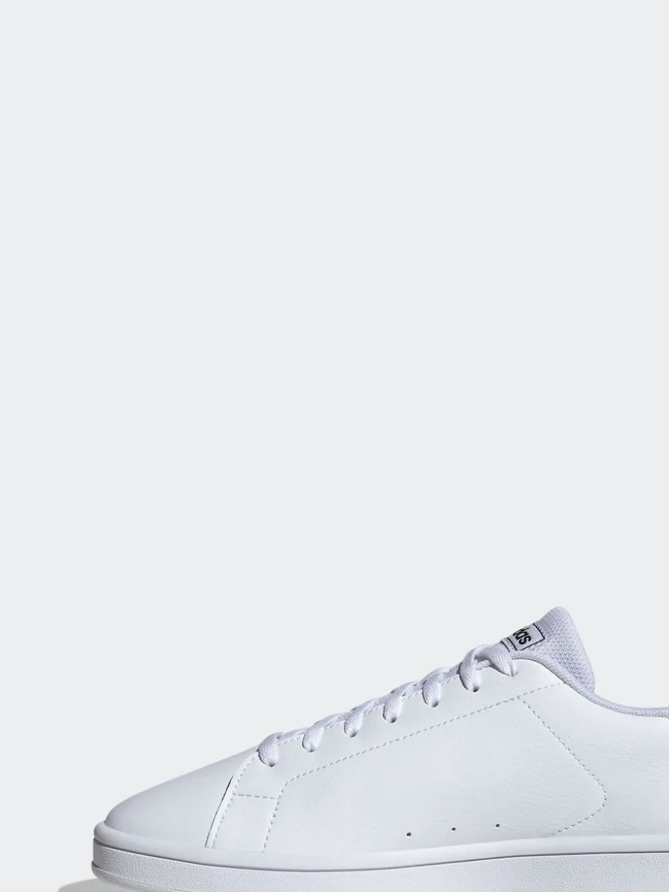 Blanc - adidas Urban Courts
