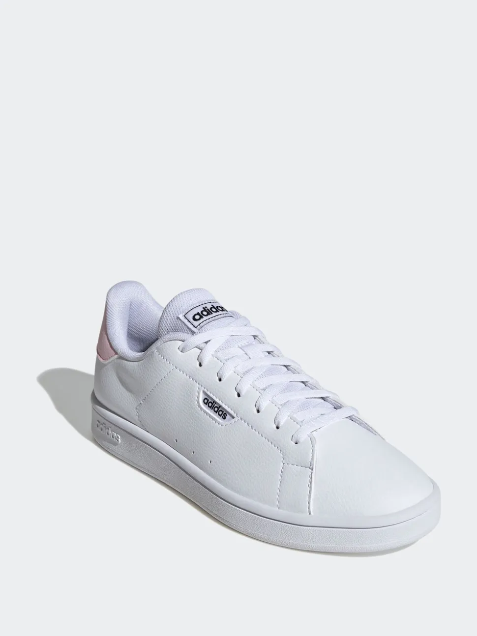 Blanc - adidas Urban Courts