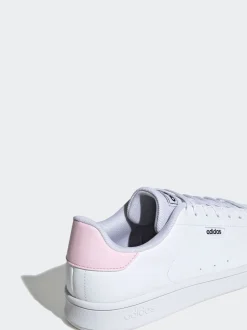 Blanc - adidas Urban Courts