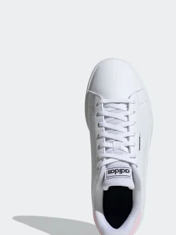 Blanc - adidas Urban Courts