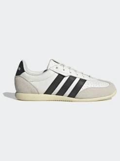 Blanc - Baskets adidas Barreda Lo