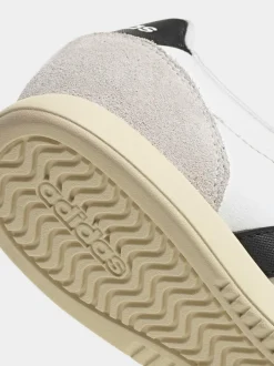 Blanc - Baskets adidas Barreda Lo