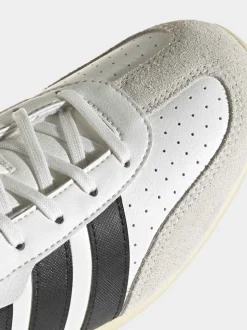 Blanc - Baskets adidas Barreda Lo