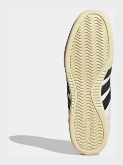 Blanc - Baskets adidas Barreda Lo