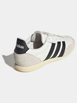 Blanc - Baskets adidas Barreda Lo