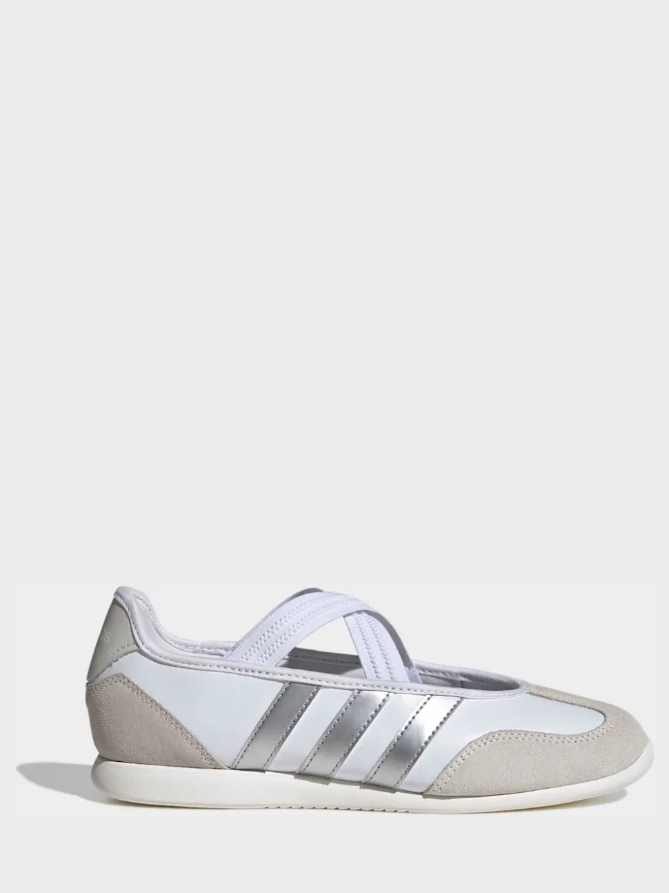 Blanc - Baskets adidas Barreda Mary Jane