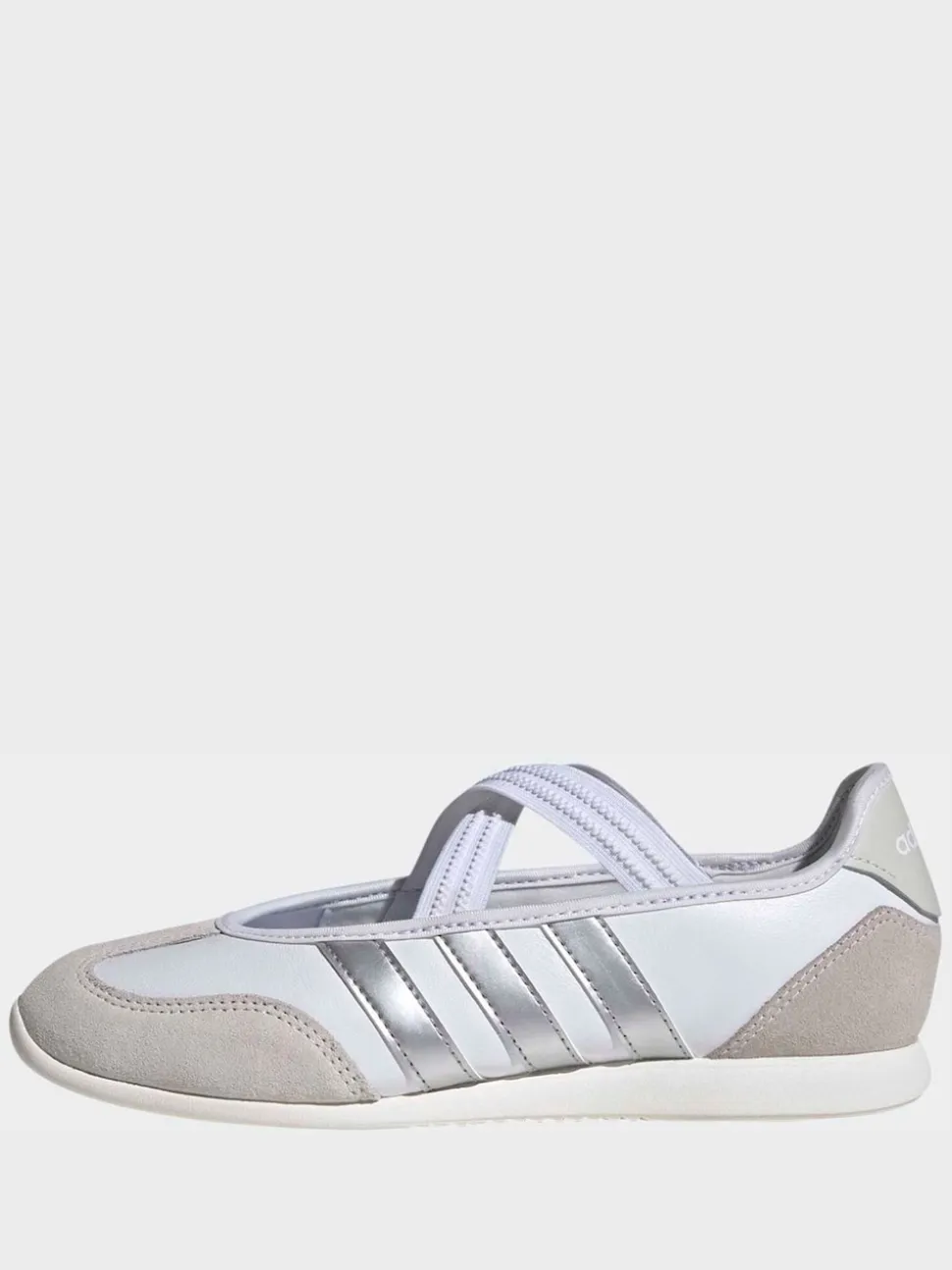 Blanc - Baskets adidas Barreda Mary Jane