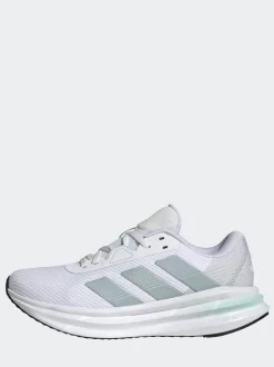 Blanc - Baskets adidas Galaxy 7