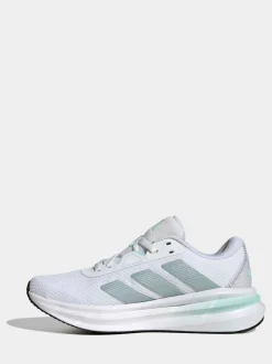 Blanc - Baskets adidas Galaxy 7