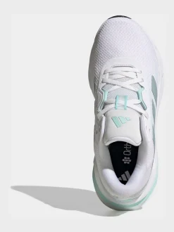 Blanc - Baskets adidas Galaxy 7