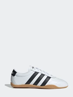 Blanc - Baskets adidas Grand Court Lo