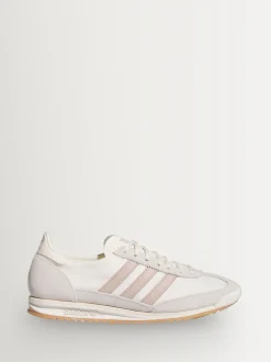 Blanc - Baskets adidas Originals SL 72 OG