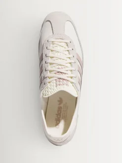 Blanc - Baskets adidas Originals SL 72 OG