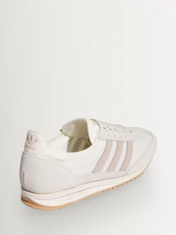 Blanc - Baskets adidas Originals SL 72 OG