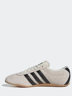 Blanc - Baskets Adidas Original Tokyo