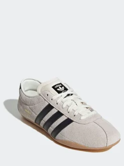 Blanc - Baskets Adidas Original Tokyo