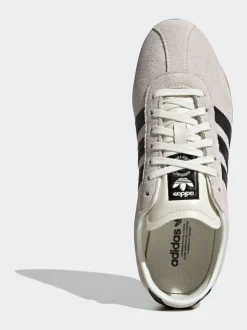 Blanc - Baskets Adidas Original Tokyo