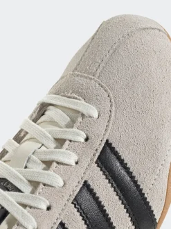 Blanc - Baskets Adidas Original Tokyo
