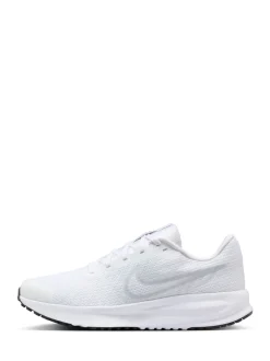 Blanc - Baskets de course Nike Run Defy Roads