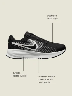 Blanc - Baskets de course Nike Run Defy Roads
