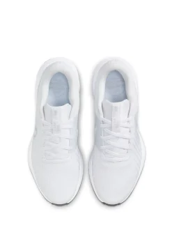 Blanc - Baskets de course Nike Run Defy Roads