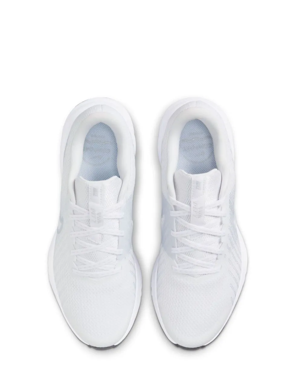 Blanc - Baskets de course Nike Run Defy Roads