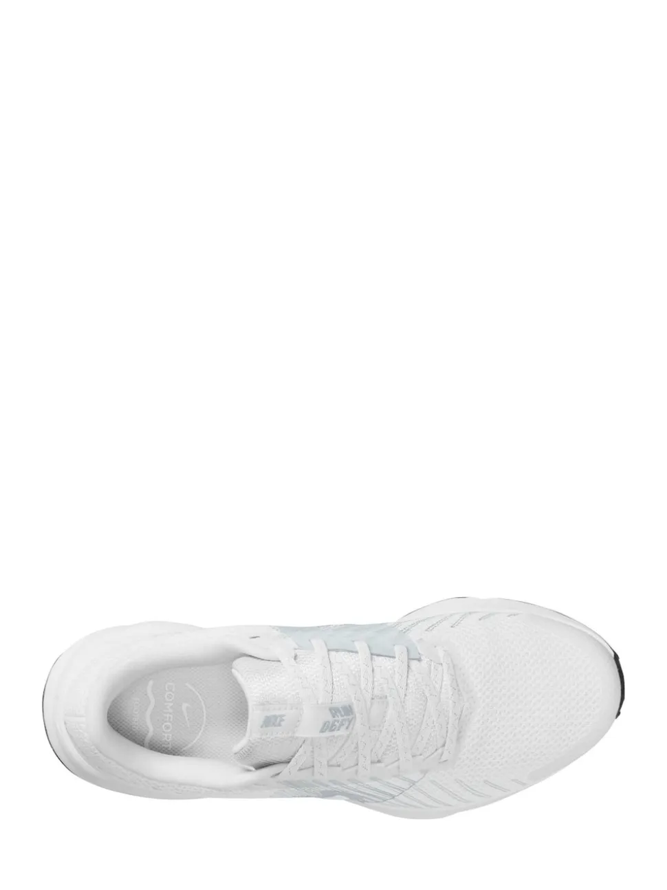 Blanc - Baskets de course Nike Run Defy Roads