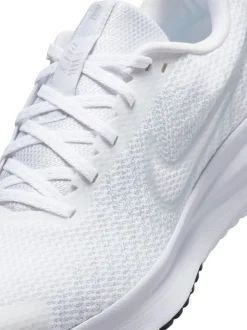 Blanc - Baskets de course Nike Run Defy Roads