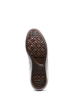 Blanc - Baskets haute Converse Chuck