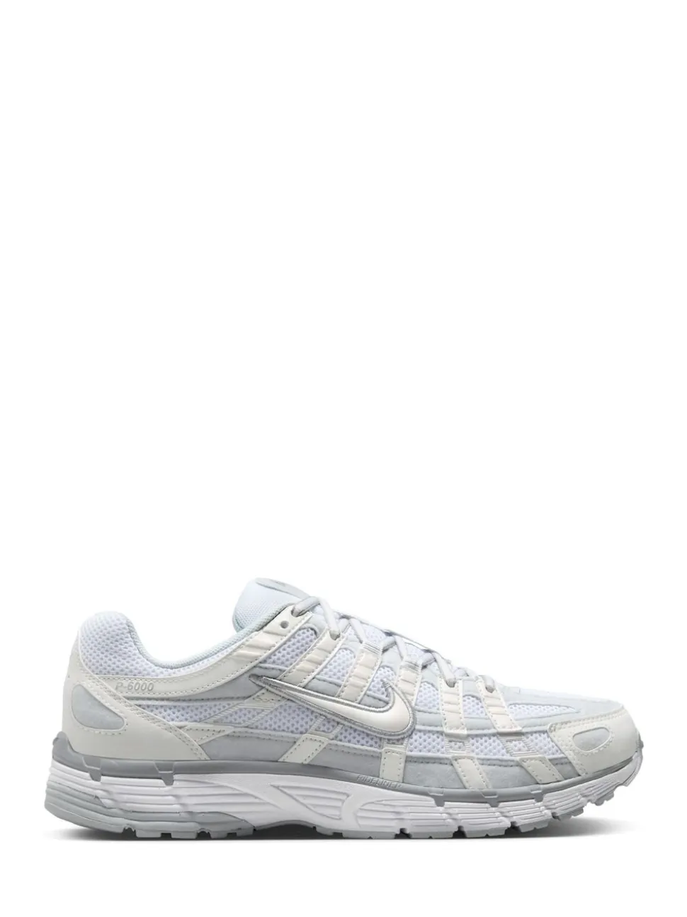 Blanc - Baskets Nike P6000