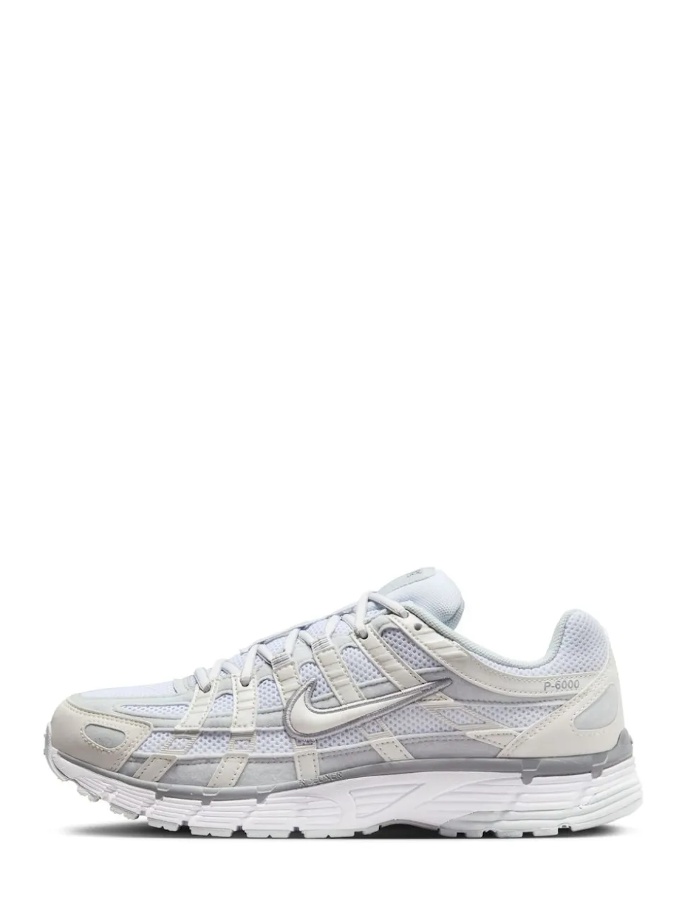 Blanc - Baskets Nike P6000