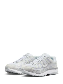 Blanc - Baskets Nike P6000