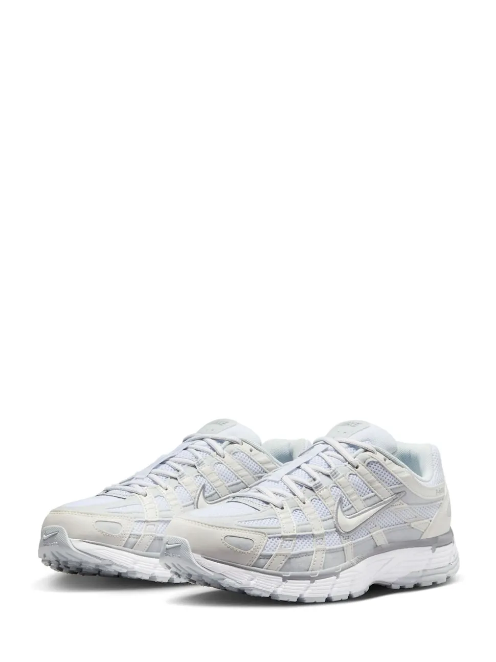 Blanc - Baskets Nike P6000