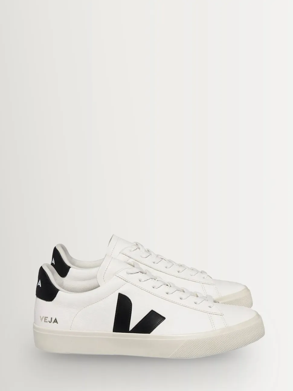 Blanc - Baskets Veja Campo