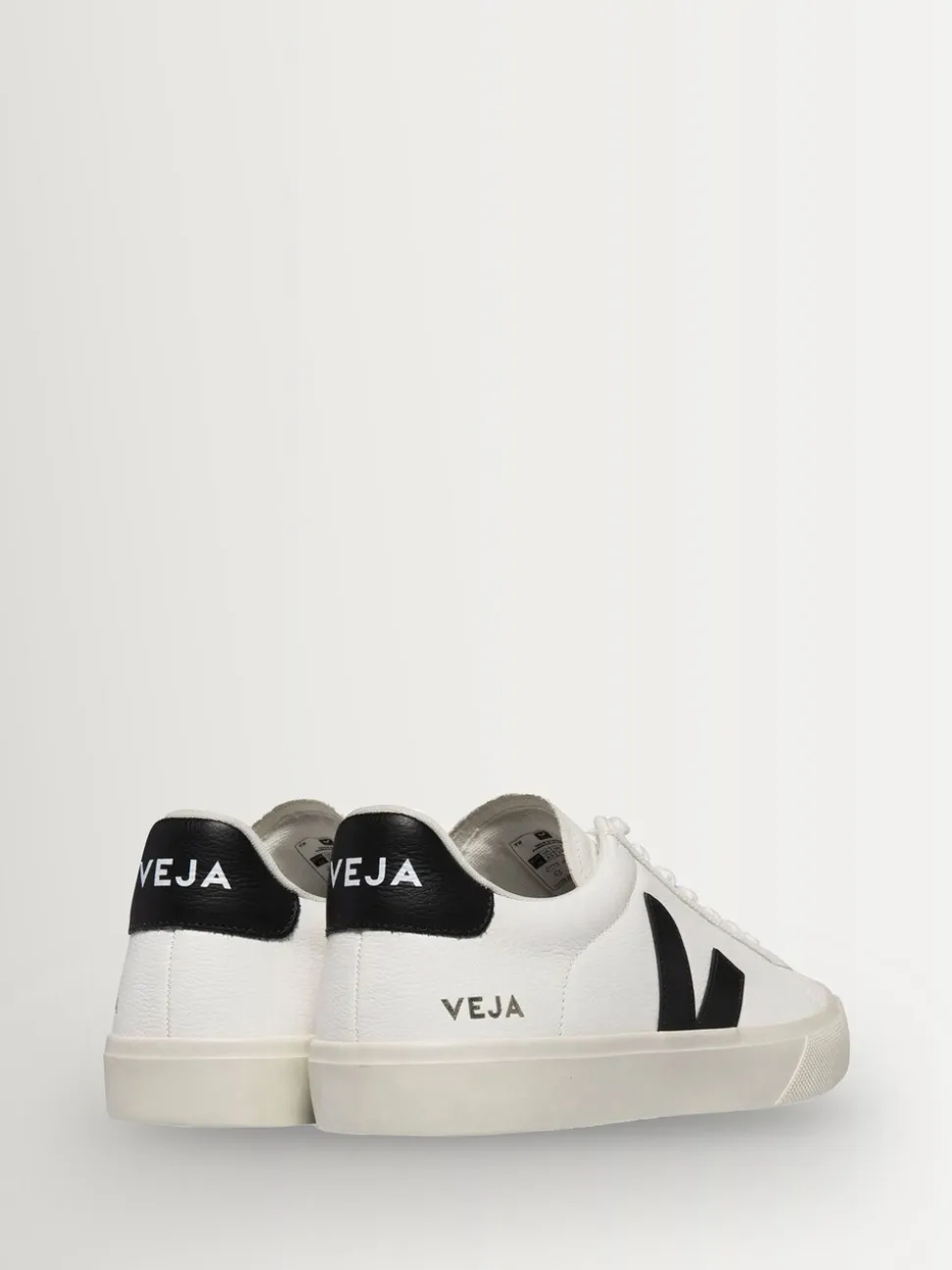 Blanc - Baskets Veja Campo